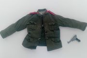 Palitoy Action Man German Tunic &amp; Weapon