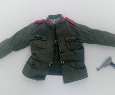Palitoy Action Man German Tunic & Weapon