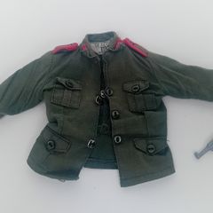 Palitoy Action Man German Tunic & Weapon