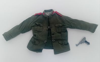 Palitoy Action Man German Tunic & Weapon