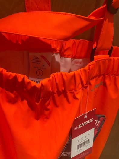 Hi vis Rain Trousers