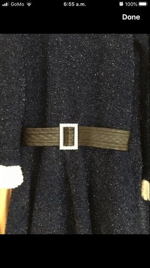 Girls Christmas Dress BNWOT Age 8-10