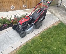 lawnmower