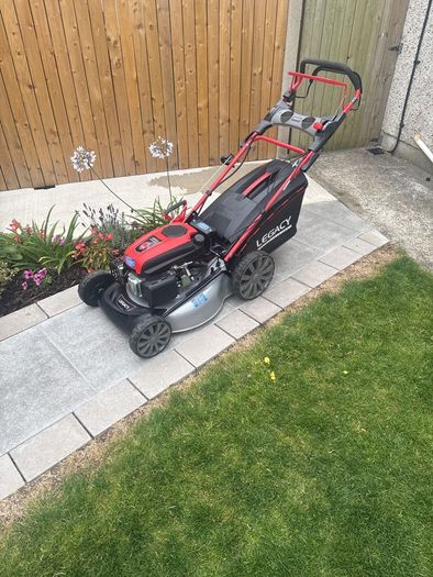 lawnmower