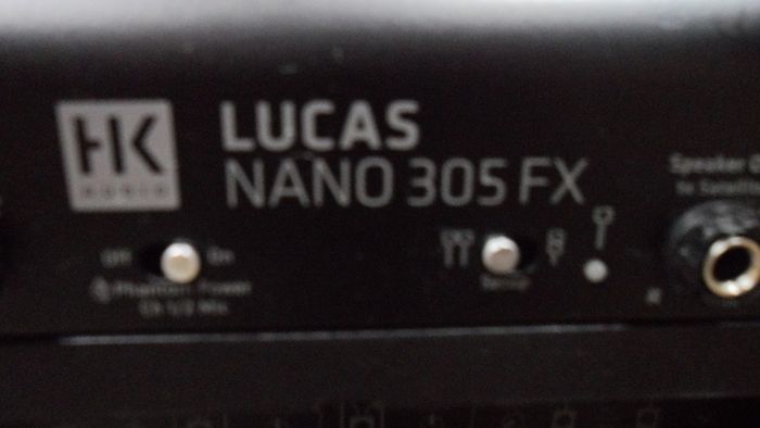 HK Audio Lukas Nano 305FX