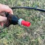 Vintage hose connector and pipe Image 3