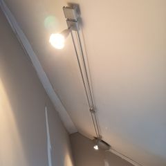 Low voltage ceiling light. 6ft