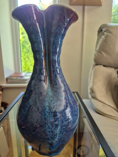 Colm De Ris Vase