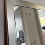 Silver Framed Mirror Image 2