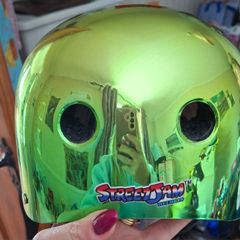 Street jam helmet