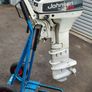 Johnson 15hp longshaft 2 stroke Image 4