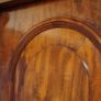 Victorian Mahogany Double Wardrobe Image 9