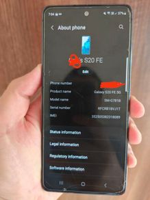 Samsung S20 FE