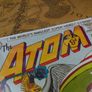 The Atom #7 ! Silver Age comic from 1963 ! Current Value of NM 600 Dollars ! Beautiful, Very Clean Copy ! by DC Comics ! Image 7
