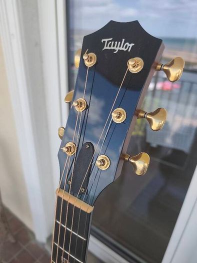 Taylor 514ce Ltd Edition FM (Flamed Mahagony)