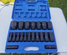 Impact  sockets