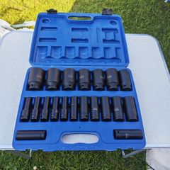Impact  sockets