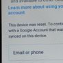 Alcatel Pixi, Model 5010X, FRP Google Locked, excellent cosmetic condition Image 2