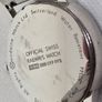 Mondaine Official Swiss Railways 38mm SBB CFF FFS Swiss Made Quartz Image 5