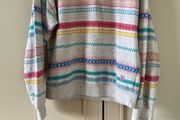 Leigh Tucker Willow Sweater 6-7 years