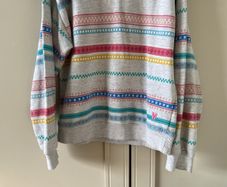 Leigh Tucker Willow Sweater 6-7 years