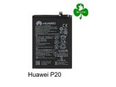 For Huawei P20 Battery HB396285ECW New Internal Replacement 3400mAh