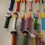 Collectiom of Pez x 20 Image 2