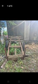Free Trailer Frame/Axel