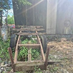 Free Trailer Frame/Axel