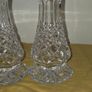 Galway Crystal Salt and Pepper Shakers Image 7