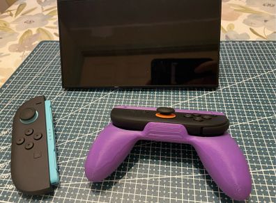 Nintendo Switch 2 Joy-Con Grips x2