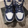 nike air jordan mid 1 Image 3
