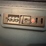 XL Lucas and L Antler suitcases Image 8