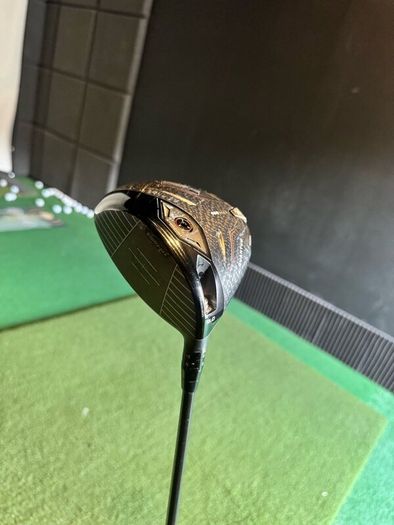 Callaway Quantum TD Max left handed