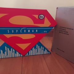 Hottoys Superman MMS152 Christopher Reeve Special Edition Hot Toys