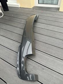 Bmw F10 diffuser