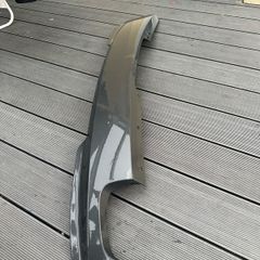 Bmw F10 diffuser