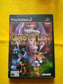 Gauntlet Dark Legacy PlayStation2 ps2 games Original