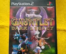 Gauntlet Dark Legacy PlayStation2 ps2 games Original
