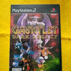 Gauntlet Dark Legacy PlayStation2 ps2 games Original