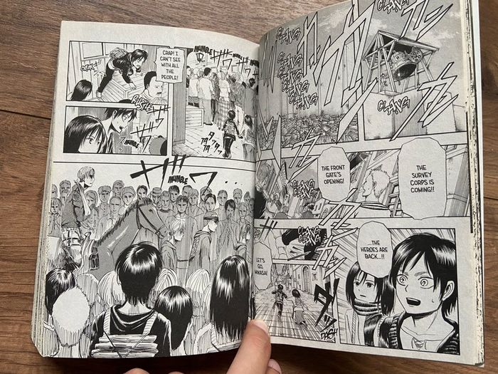 Attack on Titan