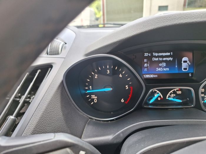 2017 Ford Kuga
