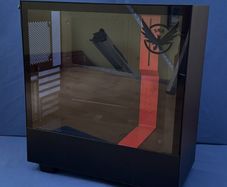 NZXT H500i Black Desktop PC Case