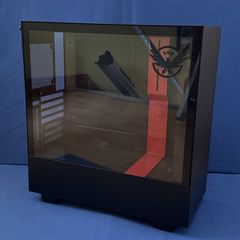 NZXT H500i Black Desktop PC Case
