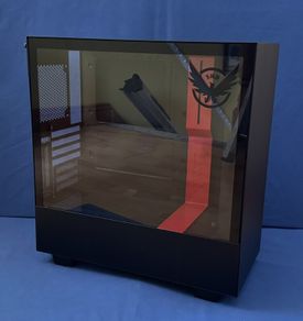 NZXT H500i Black Desktop PC Case