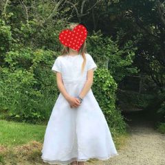 communion dress