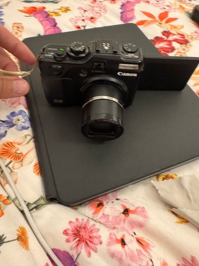 canon G 12 PowerShot