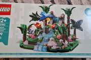 LEGO - 40782 - Tropical Rainforest Diorama