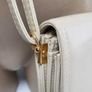 Anna & Robert cream leather notebook bag - Rrp 70 Sterling Image 7