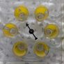 Six Shooter Tequila Roulette Adult Drinking Game With Shot Glasses Image 4
